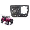 Hudební panel XMX618 pro elektrické vozítko