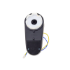 Servomotor s převodovkou pro otáčení předními koly 24V 6000 RPM SX1928 2