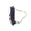 Servomotor s převodovkou pro otáčení předními koly 24V 6000 RPM SX1928 3