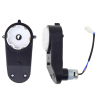 Servomotor s převodovkou pro otáčení předními koly 12V 3000 RPM pro JJ2168 BMWX6M