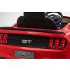 Elektrické autíčko Ford Mustang GT DRIFT červené 19