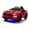 Elektrické autíčko Ford Mustang GT DRIFT červené 22