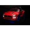 Elektrické autíčko Ford Mustang GT DRIFT červené 22