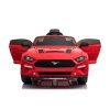 Elektrické autíčko Ford Mustang GT DRIFT červené 7