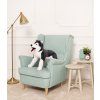 Plyšový pes Husky 70 cm