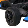 Dětská elektrická motokára McLaren Drift oranžová 10