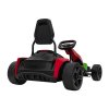 Dětská elektrická motokára Fast 11 Drift červená 11
