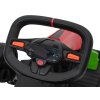 Dětská elektrická motokára Fast 13 Drift červená 13