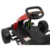 Dětská elektrická motokára Fast 17 Drift červená 17