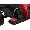 Dětská elektrická motokára Fast 19 Drift červená 19