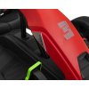 Dětská elektrická motokára Fast 21 Drift červená 21