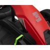 Dětská elektrická motokára Fast 3 Drift červená 22