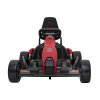 Dětská elektrická motokára Fast 3 Drift červená 2