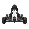 Dětská elektrická motokára Fast 3 Drift bílá 3