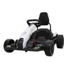 Dětská elektrická motokára Fast 3 Drift bílá