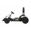 Dětská elektrická motokára Fast 3 Drift bílá 3