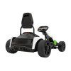 Dětská elektrická motokára Fast 3 Drift bílá 6