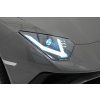 Dětské elektrické autíčko Lamborghini Aventador SV 400W šedé 13