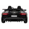 Dětské elektrické autíčko Lamborghini Aventador SV 400W šedé 4