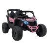 Elektrické autíčko Buggy Maverick Can-Am 4x200W 24V růžové 2