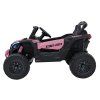 Elektrické autíčko Buggy Maverick Can-Am 4x200W 24V růžové 5