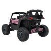 Elektrické autíčko Buggy Maverick Can-Am 4x200W 24V růžové 6