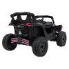 Elektrické autíčko Buggy Maverick Can-Am 4x200W 24V růžové 8