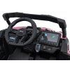 Elektrické autíčko Buggy Maverick Can-Am 4x200W 24V růžové 9