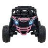 Elektrické autíčko Buggy Maverick Can-Am 4x200W 24V růžové 4