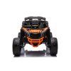 Elektrické autíčko Buggy Maverick Can-Am 4x200W 24V oranžové 3