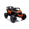 Elektrické autíčko Buggy Maverick Can-Am 4x200W 24V oranžové 5