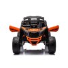 Elektrické autíčko Buggy Maverick Can-Am 4x200W 24V oranžové 8