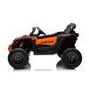 Elektrické autíčko Buggy Maverick Can-Am 4x200W 24V oranžové 11