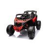 Elektrické autíčko Buggy Maverick Can-Am 4x200W 24V červené 4