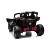 Elektrické autíčko Buggy Maverick Can-Am 4x200W 24V červené 4