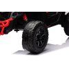 Elektrické autíčko Buggy Maverick Can-Am 4x200W 24V červené 9