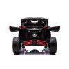 Elektrické autíčko Buggy Maverick Can-Am 4x200W 24V červené 12