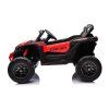 Elektrické autíčko Buggy Maverick Can-Am 4x200W 24V červené 14
