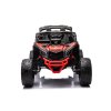 Elektrické autíčko Buggy Maverick Can-Am 4x200W 24V červené 17