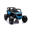 Elektrické autíčko Buggy Maverick Can-Am 4x200W 24V modré