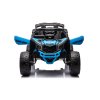 Elektrické autíčko Buggy Maverick Can-Am 4x200W 24V modré 1
