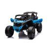 Elektrické autíčko Buggy Maverick Can-Am 4x200W 24V modré 4