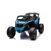 Elektrické autíčko Buggy Maverick Can-Am 4x200W 24V modré 4