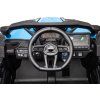Elektrické autíčko Buggy Maverick Can-Am 4x200W 24V modré 8