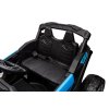 Elektrické autíčko Buggy Maverick Can-Am 4x200W 24V modré 10
