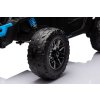 Elektrické autíčko Buggy Maverick Can-Am 4x200W 24V modré 11