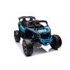 Elektrické autíčko Buggy Maverick Can-Am 4x200W 24V modré 13