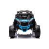 Elektrické autíčko Buggy Maverick Can-Am 4x200W 24V modré 17