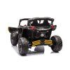 Elektrické autíčko Buggy Maverick Can-Am 4x200W 24V žluté 3