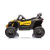 Elektrické autíčko Buggy Maverick Can-Am 4x200W 24V žluté 5